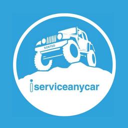 iserviceanycar logo