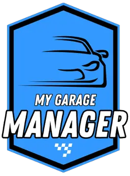 My Garage Manager logo